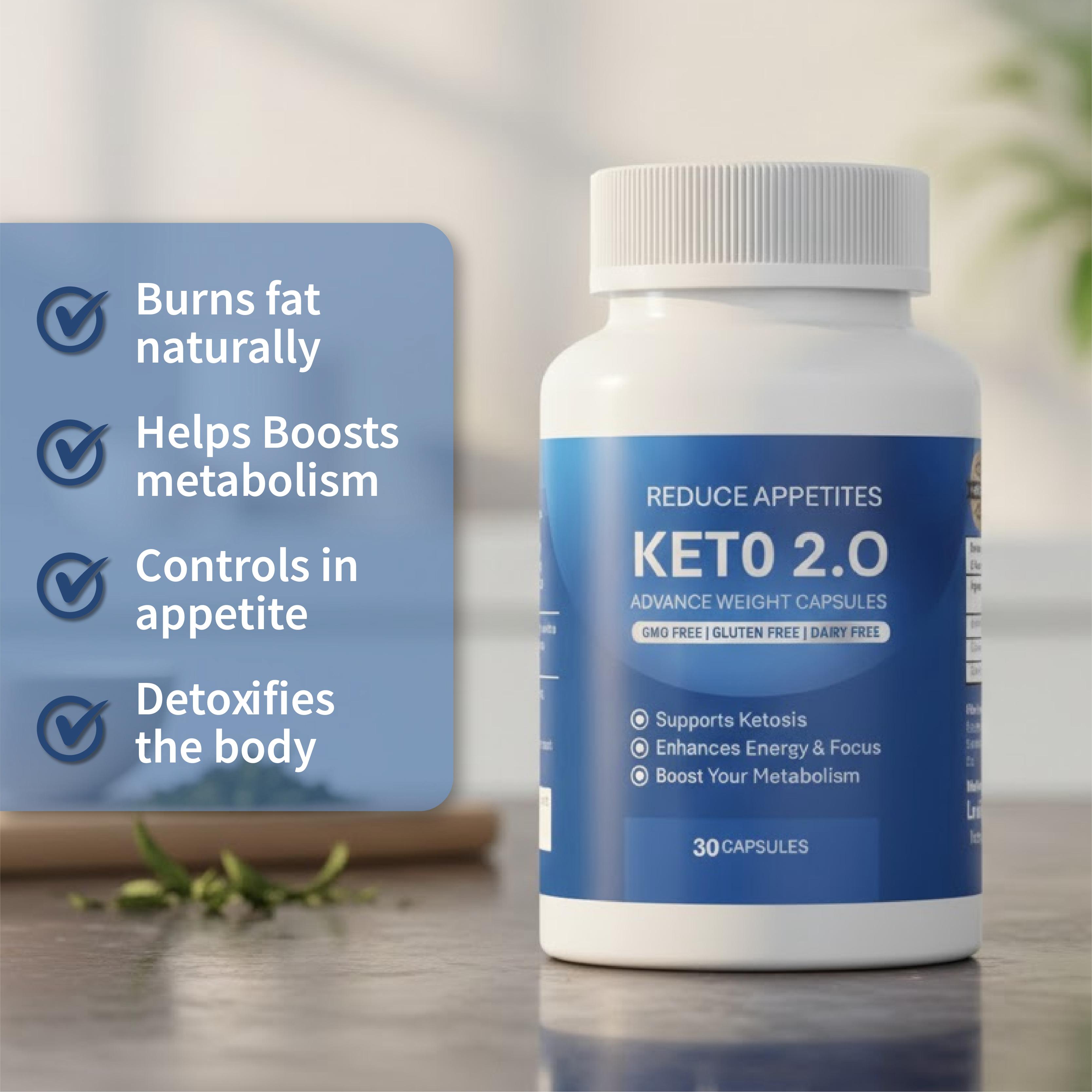 Keto 2.0