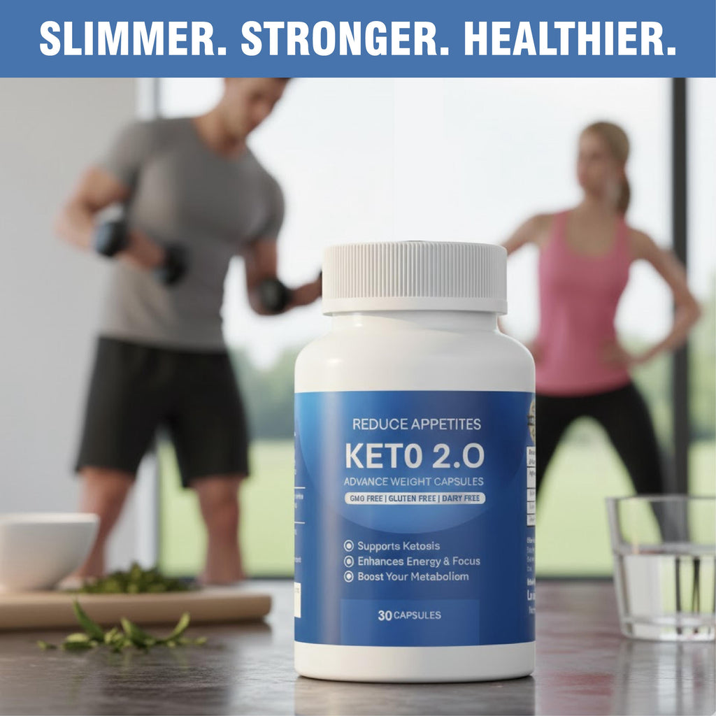 Keto 2.0