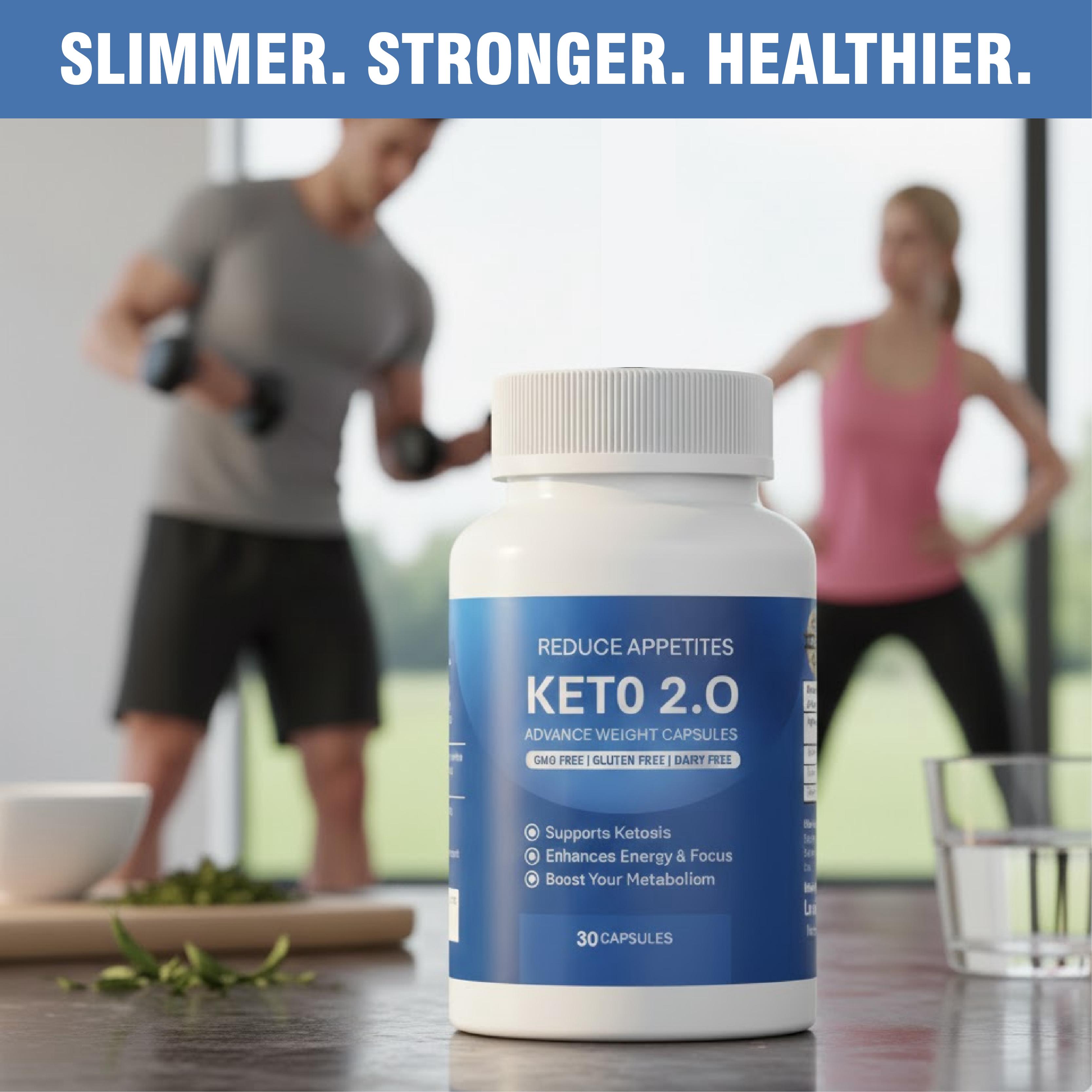 Keto 2.0