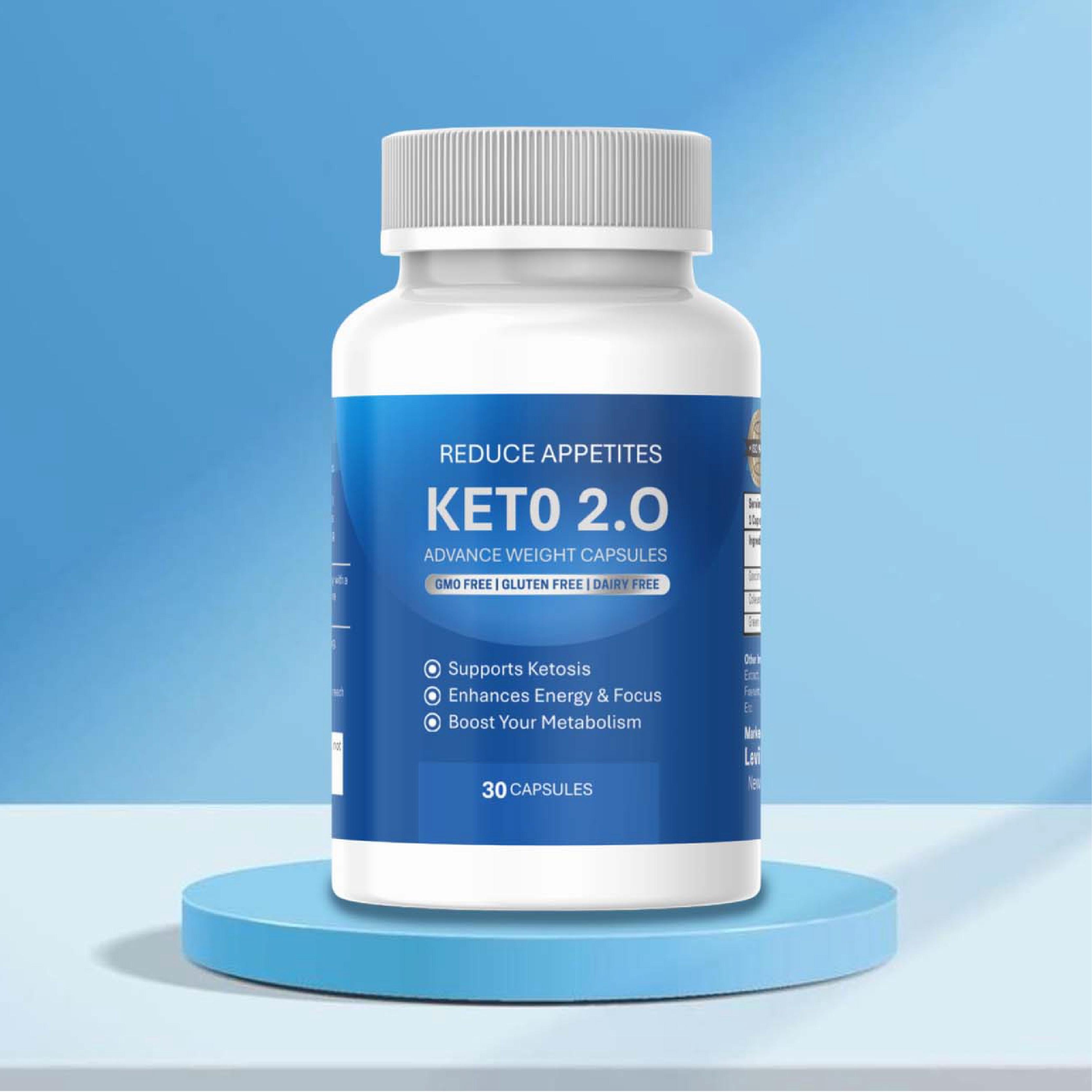 Keto 2.0