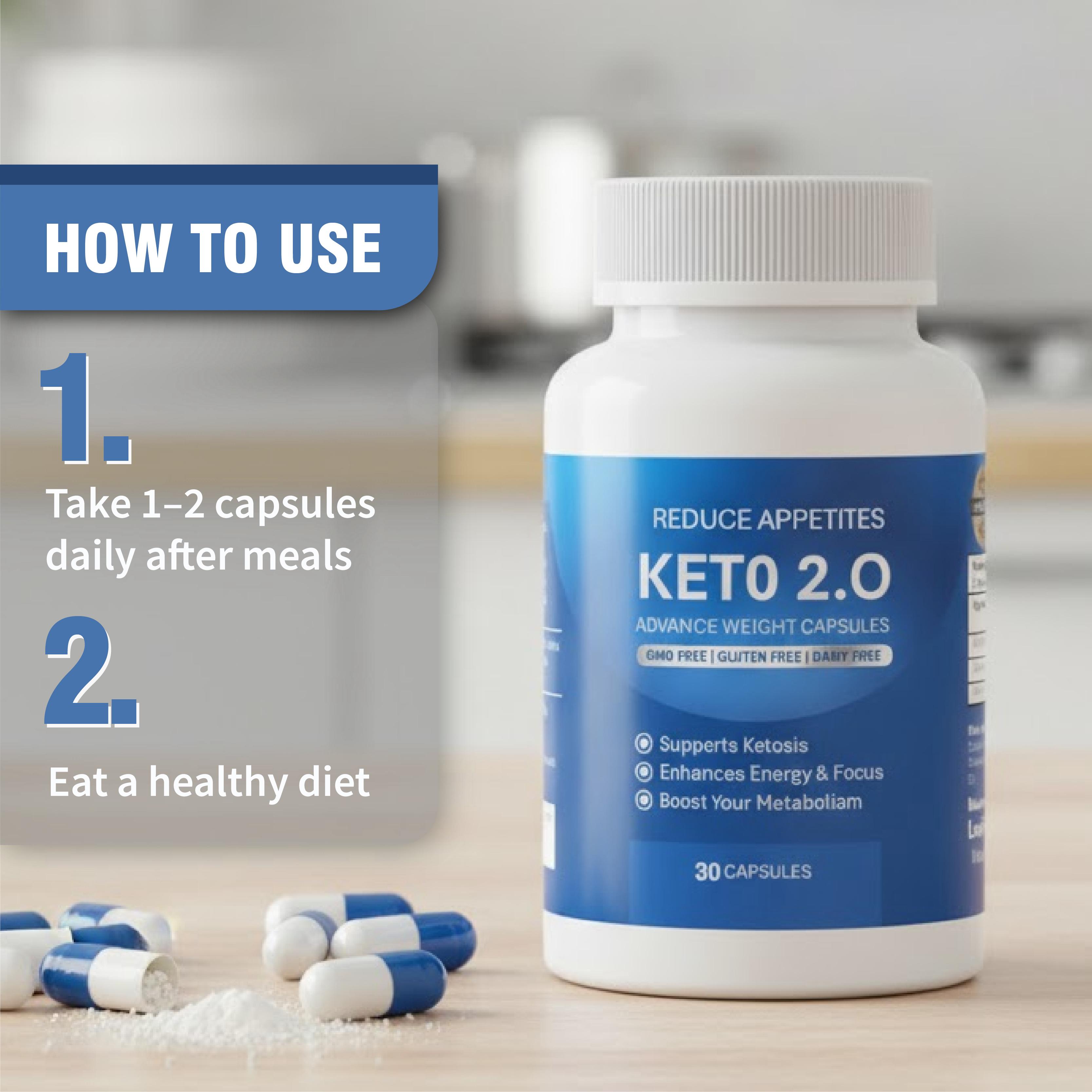 Keto 2.0